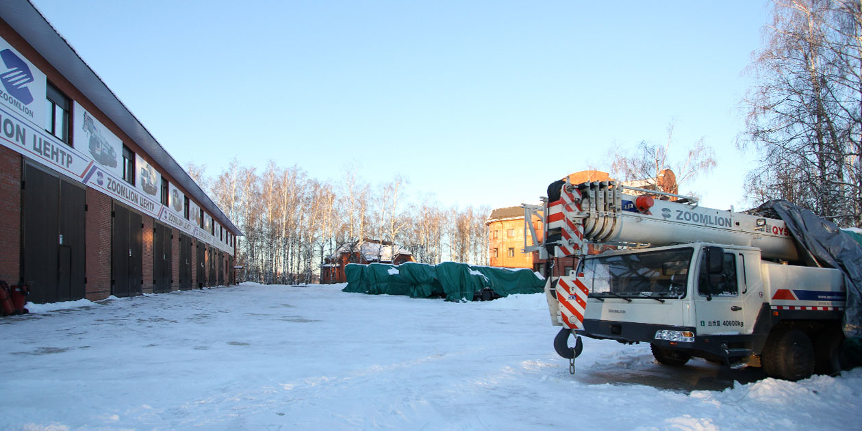 Разработка сайта вертодрома «Горка» 113