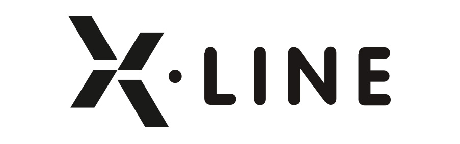 Логотип X-LINE Логотип X-LINE