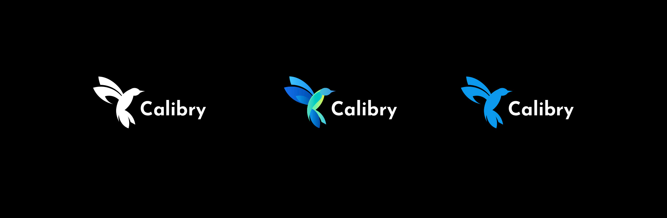 Логотип Calibry