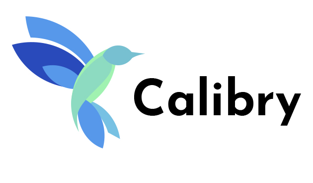 Логотип Calibry