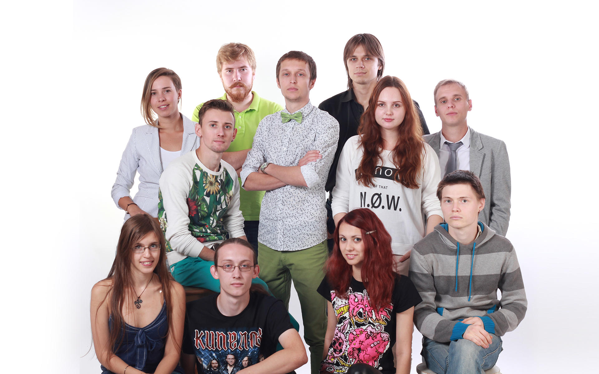Агенство Skillpoint, наша команда 4