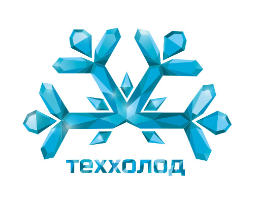 Логотип Теххолода Логотип Теххолода