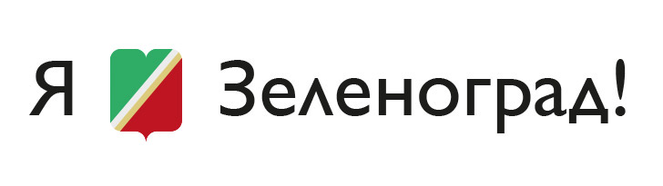 Логотип Зеленограда от Скилпоинт