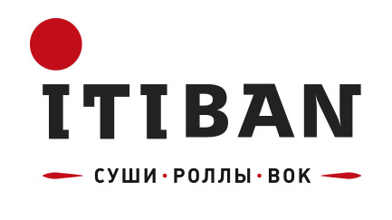 Логотип Итибан Логотип Итибан