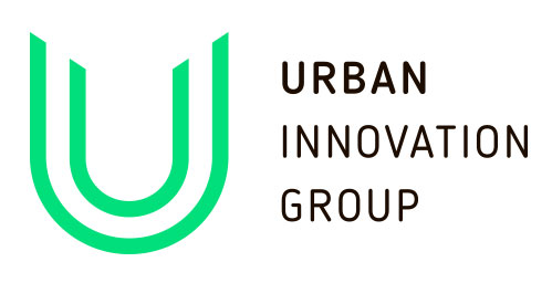 Логотип Urban Innovation Group