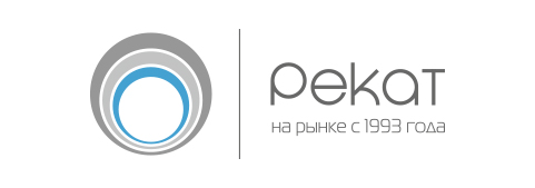 Логотип Рекат